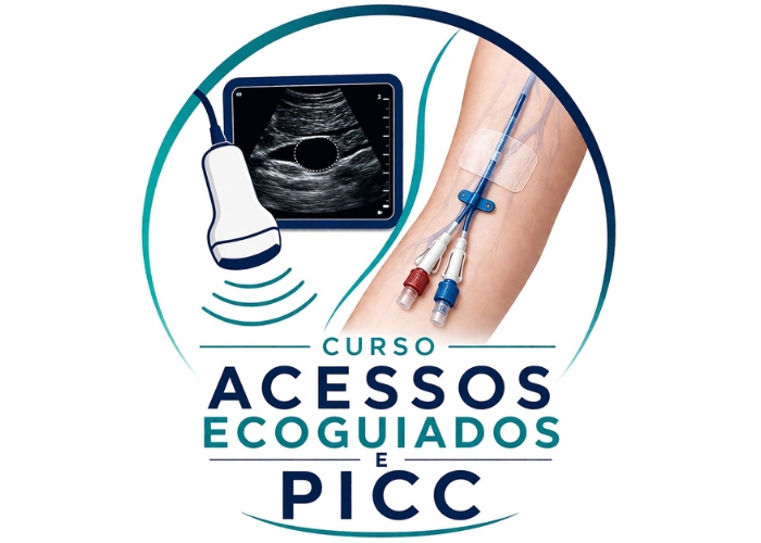 Curso de Acessos Vasculares Ecoguiados e PICC