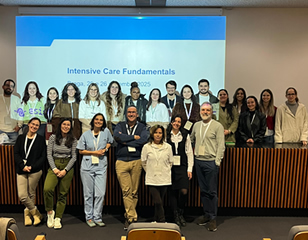 Curso Intensive Care Fundamentals (ICF).