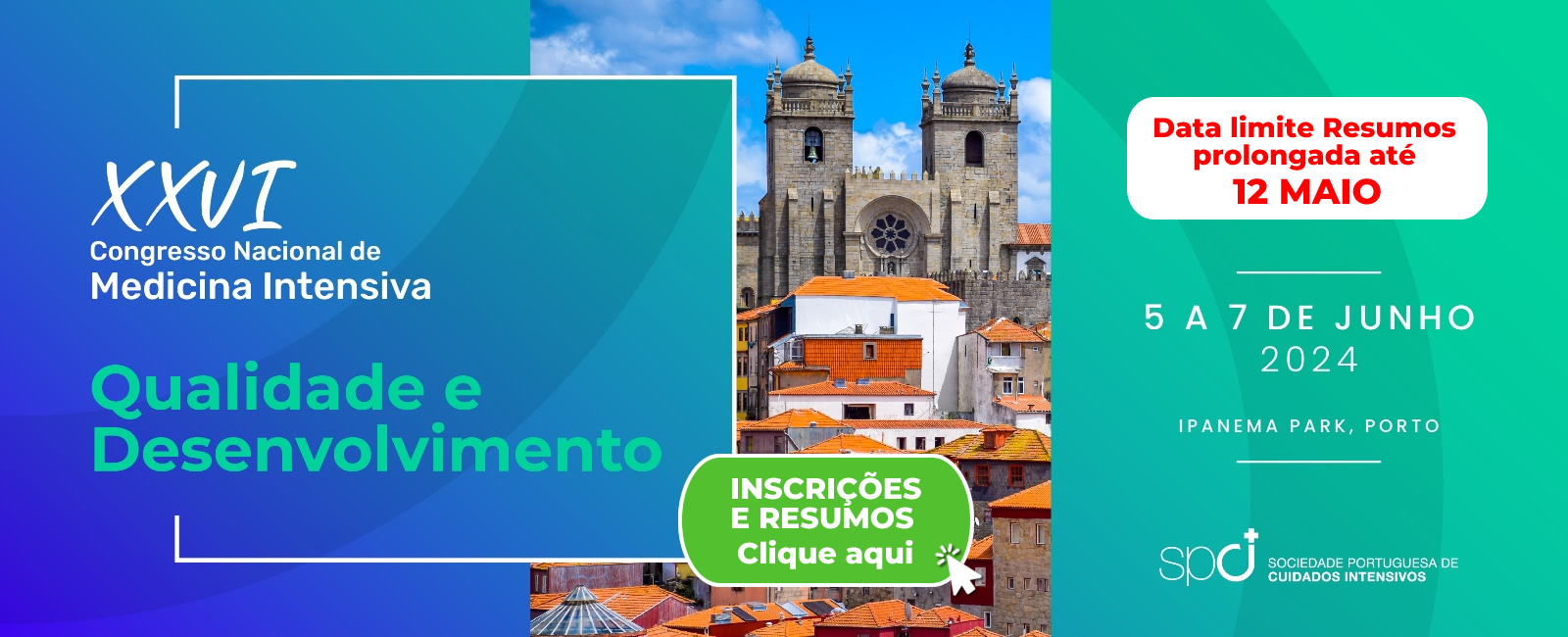XXVI Congresso Nacional de Medicina Intensiva