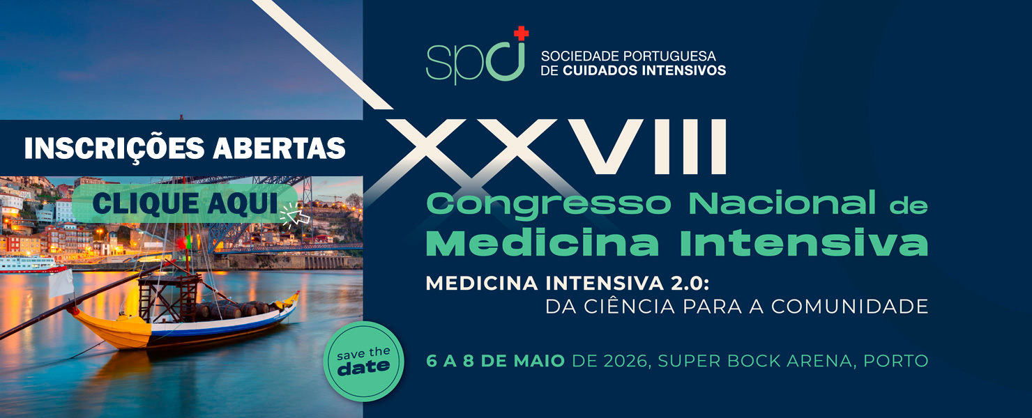 XXVIII Congresso Nacional de Medicina Intensiva 2026