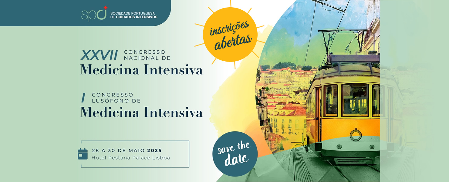 XXVII Congresso Nacional de Medicina Intensiva