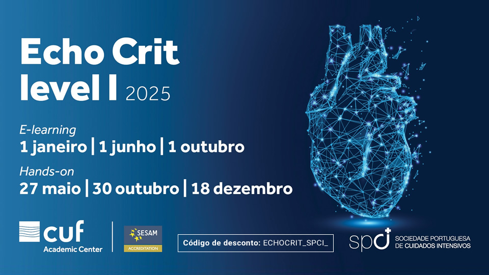 Echo Crit Level I | CUF