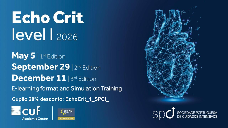 Echo Crit Level I | CUF