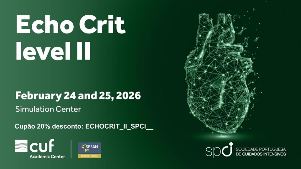 Echo Crit Level II | CUF