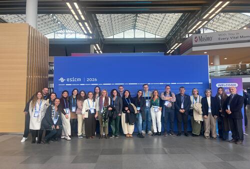 ESICM - 38th Annual Congress