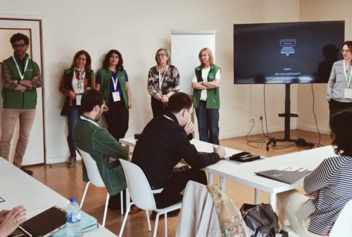 Curso de Cuidados Palitivos
