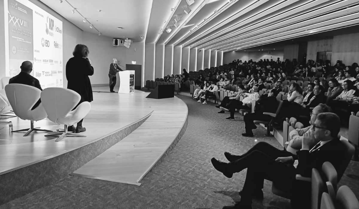 XXVIII Congresso Nacional de Medicina Intensiva - 06