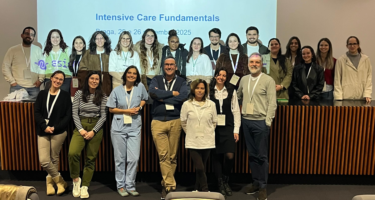 Curso Intensive Care Fundamentals 2025