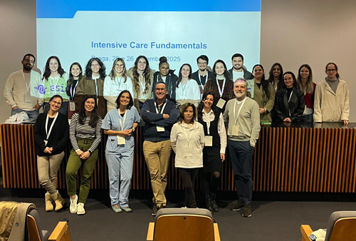 Curso Intensive Care Fundamentals 2025