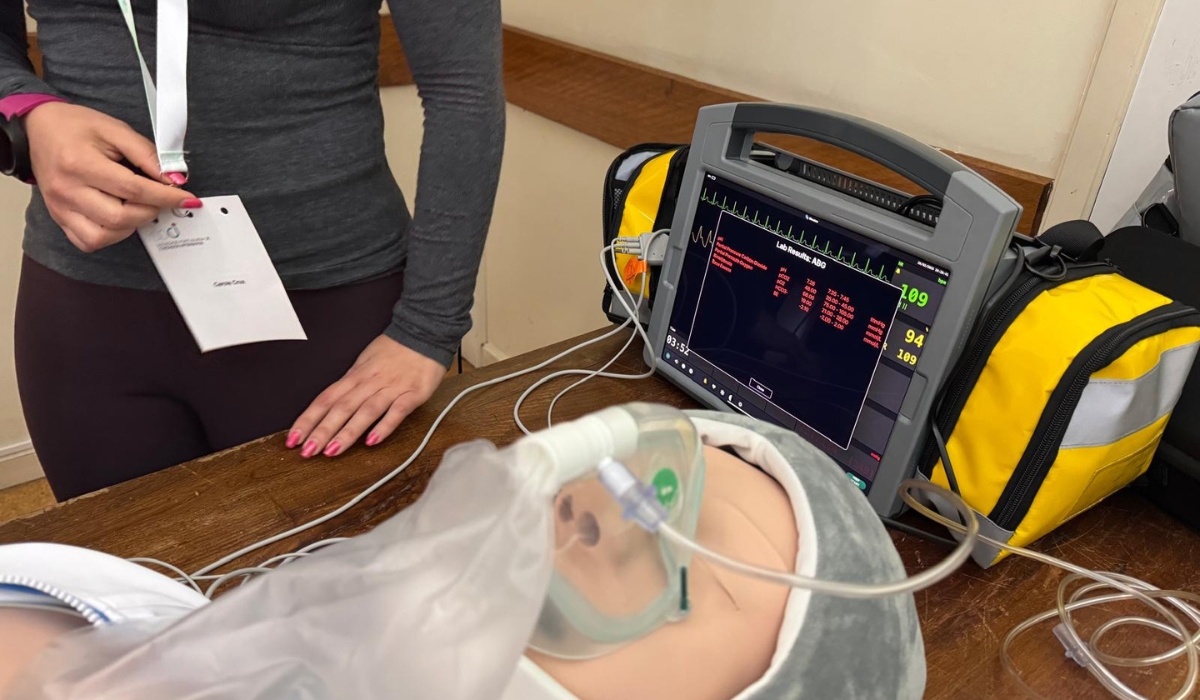 Curso Intensive Care Fundamentals - Porto - 02