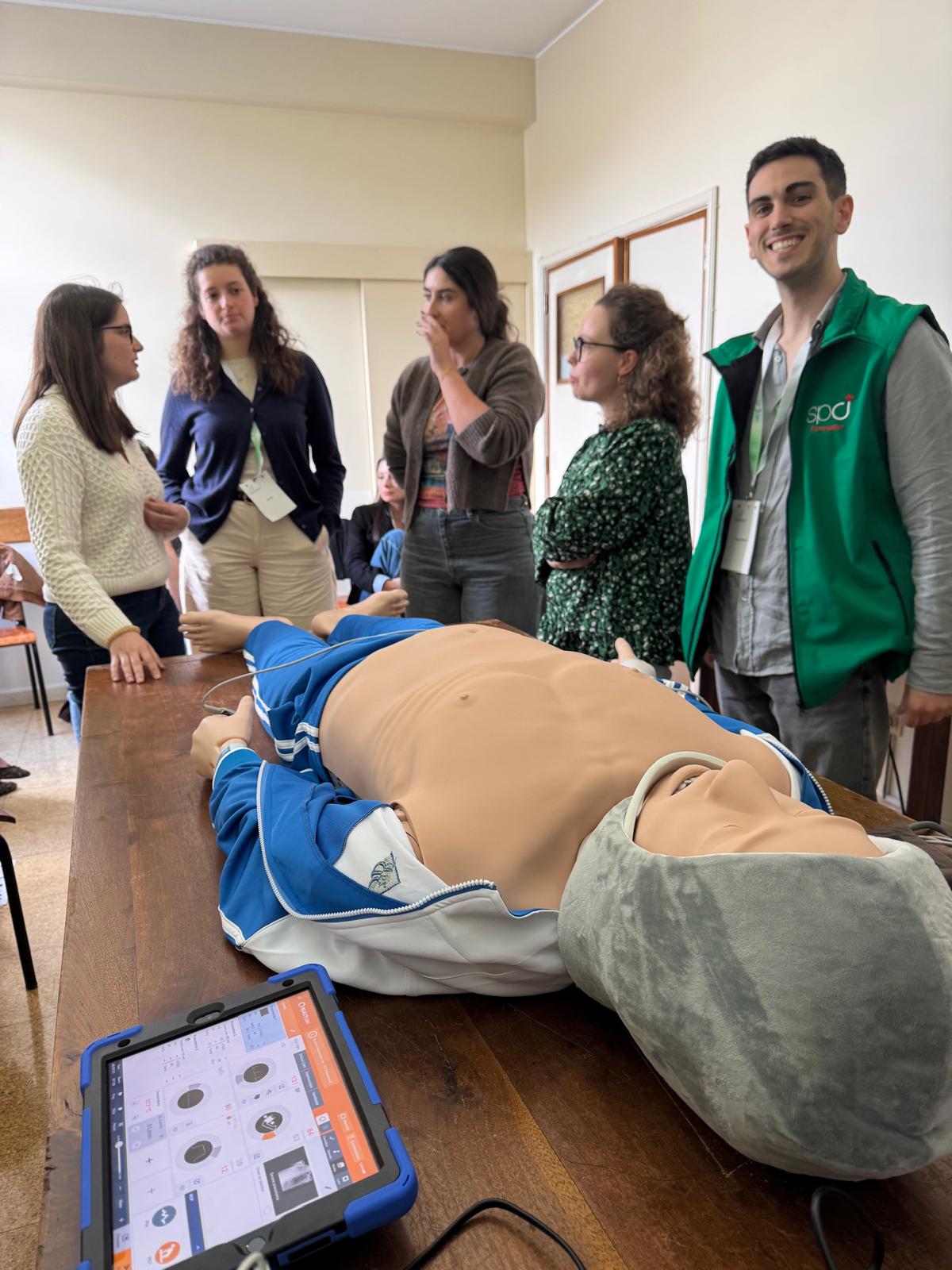 Curso Intensive Care Fundamentals - Porto - 06
