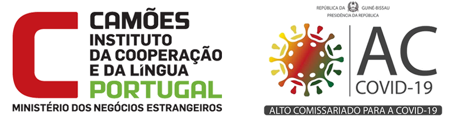 Instituto Camões / Alto Comissariado da Guiné Bissau para o Covid-19