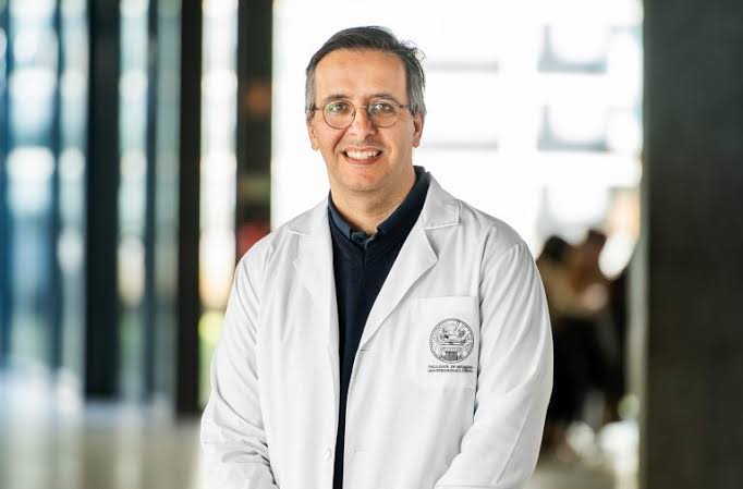 Professor Doutor Roberto Roncon