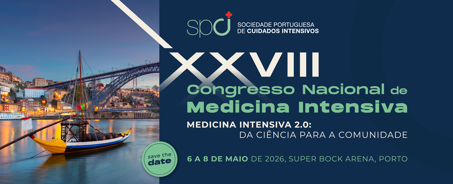 XXVIII Congresso Nacional de Medicina Intensiva 2026