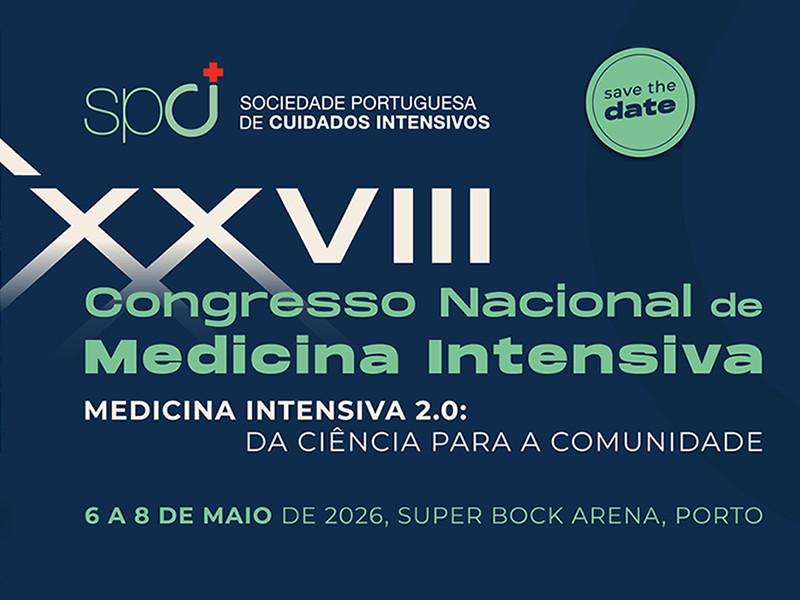 XXVIII Congresso Nacional de Medicina Intensiva 2026
