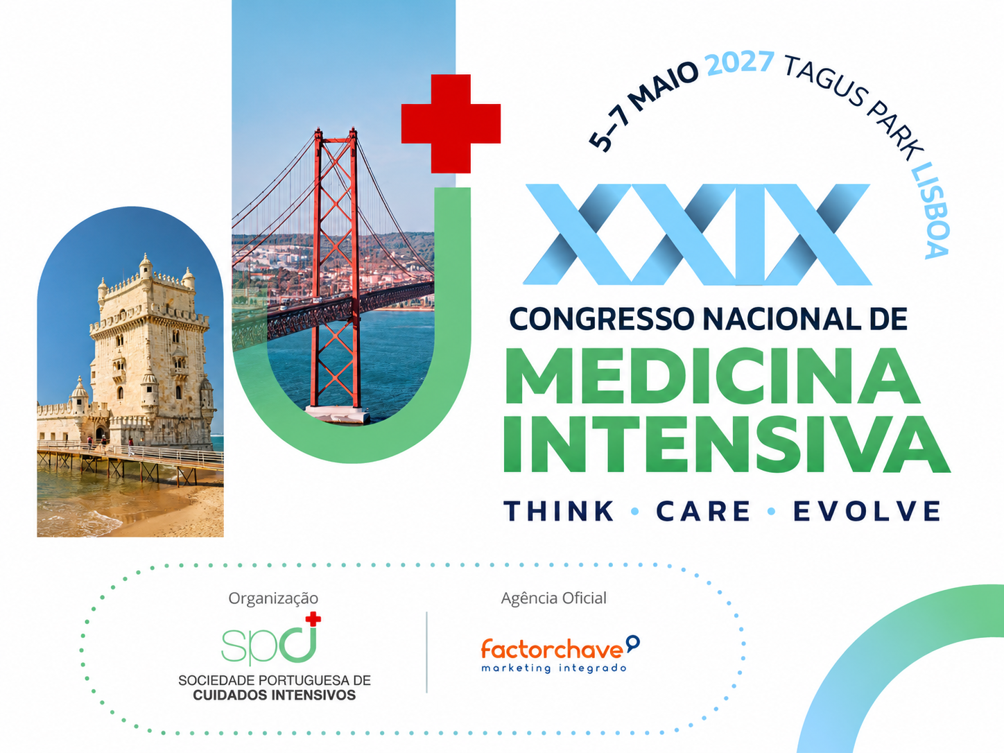 XXIX Congresso Nacional de Medicina Intensiva 5 a 7 de maio de 2026