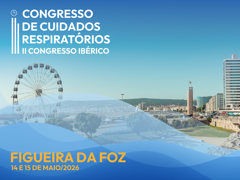2º Congresso Ibérico de Cuidados Respiratórios