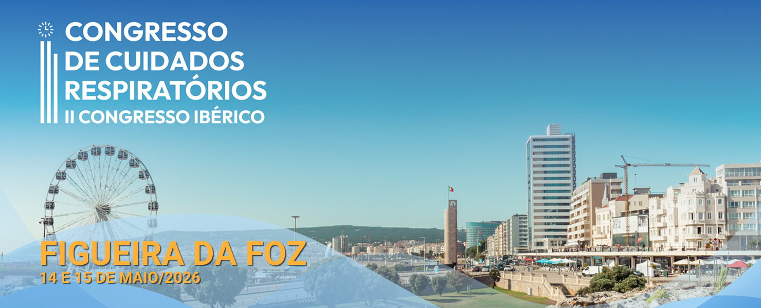 2º Congresso Ibérico de Cuidados Respiratórios