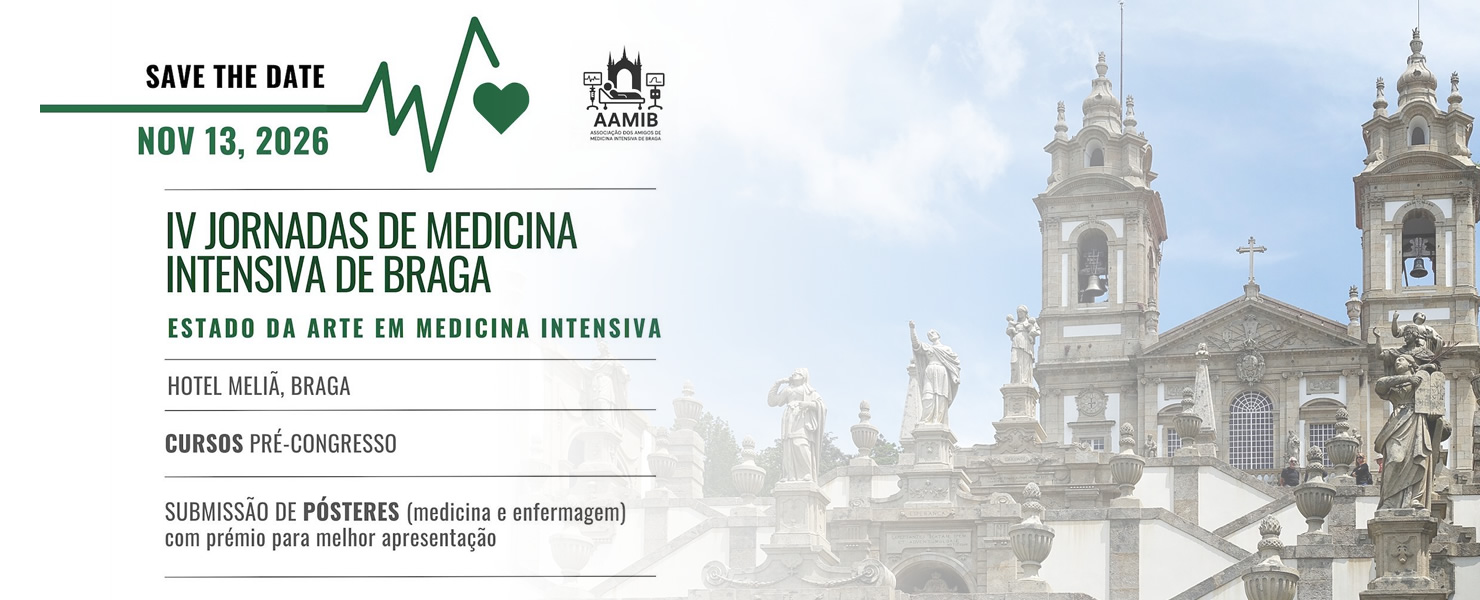 IV Jornadas de Medicina Intensiva de Braga