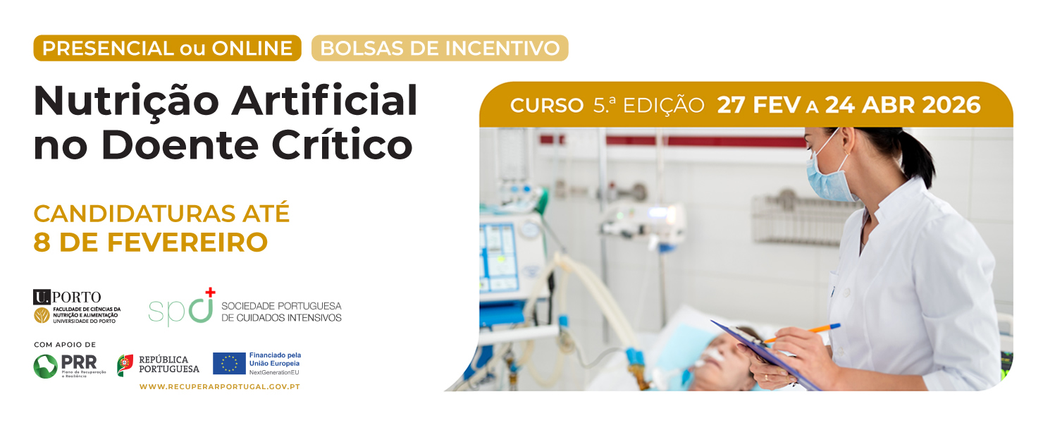 Nutrição Artificial no Doente Crítico - 5ª Edição